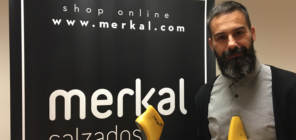 Xabier Olaizola (Merkal): “La ventaja del online es que es un mercado infinito”